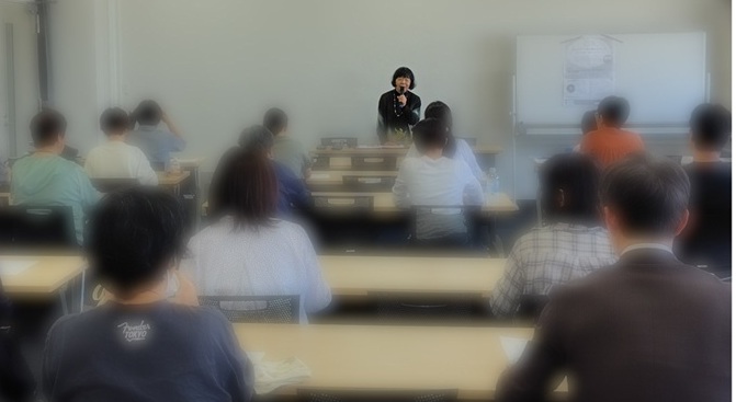 当日の様子