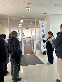 キャンパスツアー2