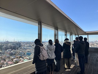 キャンパスツアー3