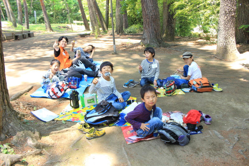 子ども達によりよい体験活動を 海遊びキャンプボランティアスタッフ募集 ボランティア 市民活動の総合情報サイト ボラ市民ウェブ