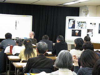 千葉茂樹さん(映画監督)