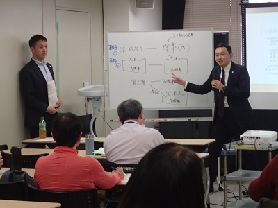  第三回　法務～知って備える、NPO法人の法務の基本